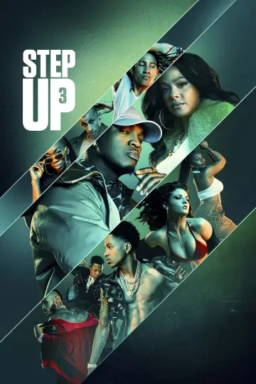 Постер до серіалу "Step Up" #1597651