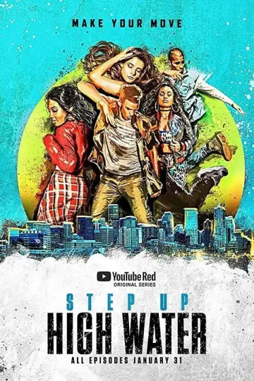 Постер до серіалу "Step Up" #1755253