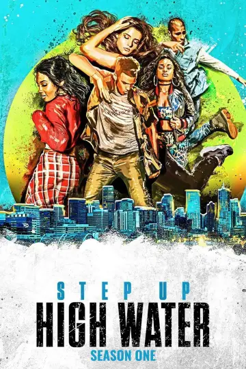 Постер до серіалу "Step Up" #1755254