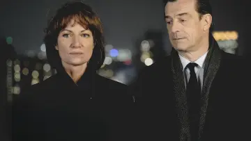 Задник до серіалу "Die Diplomatin" #1498913