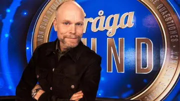 Задник до серіалу "Fråga Lund" #1655166