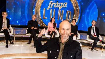 Задник до серіалу "Fråga Lund" #1655168