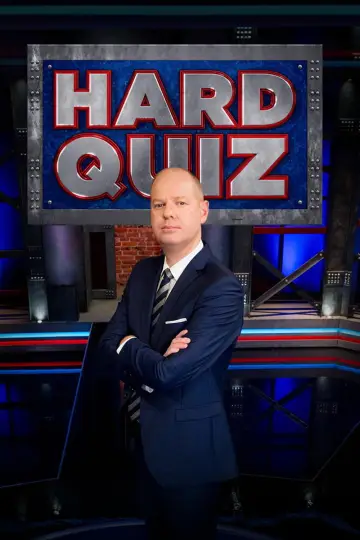 Постер до серіалу "Hard Quiz" #1224384