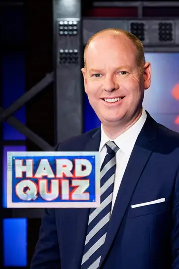 Постер до серіалу "Hard Quiz" #1224385