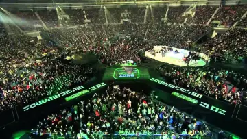 Задник до серіалу "Музичні премії Melon" #1551462