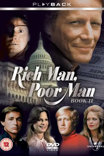 Rich Man, Poor Man - Book II постер