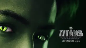 Задник до серіалу "Титани" #1312065