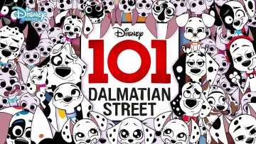Задник до серіалу "101 Dalmatian Street" #1444618