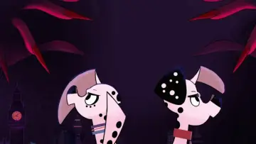 Задник до серіалу "101 Dalmatian Street" #1444622