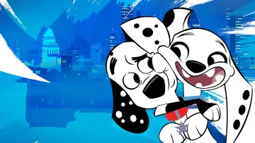 Задник до серіалу "101 Dalmatian Street" #1444623