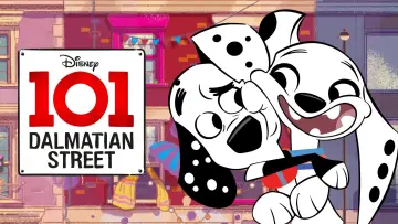 Задник до серіалу "101 Dalmatian Street" #1444624