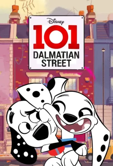 Постер до серіалу "101 Dalmatian Street" #1444632