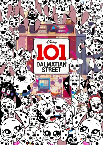 Постер до серіалу "101 Dalmatian Street" #1444633