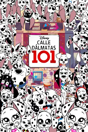 Постер до серіалу "101 Dalmatian Street" #1444635