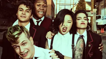 Задник до серіалу "Вбивчий клас" #1463878