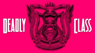 Задник до серіалу "Вбивчий клас" #1463894