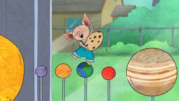 Задник до серіалу "If You Give a Mouse a Cookie" #1830865