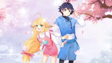 Задник до серіалу "狐妖小红娘" #1389458