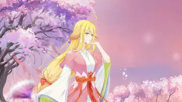Задник до серіалу "狐妖小红娘" #1389460