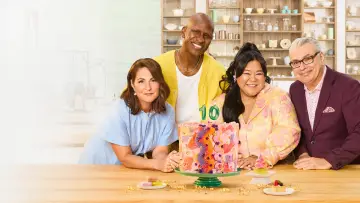 Задник до серіалу "The Great Canadian Baking Show" #1661620