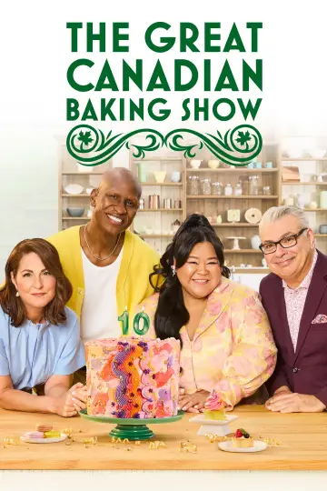 Постер до серіалу "The Great Canadian Baking Show" #1661621