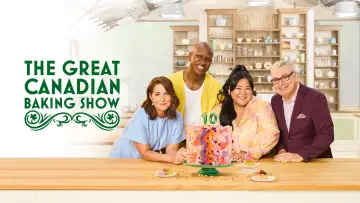 Задник до серіалу "The Great Canadian Baking Show" #1819447