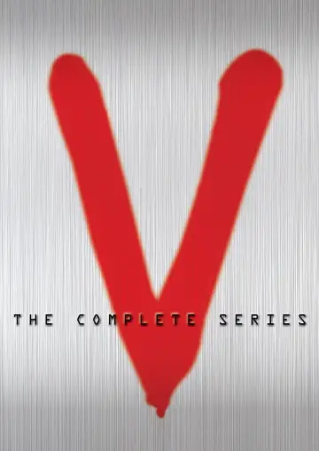 V постер