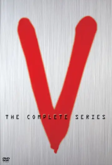 Постер до серіалу "V" #1426466