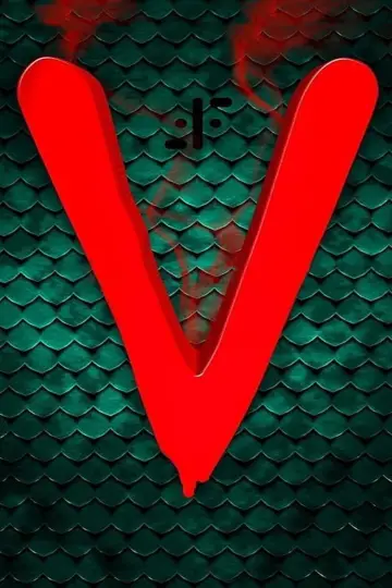 Постер до серіалу "V" #1426473