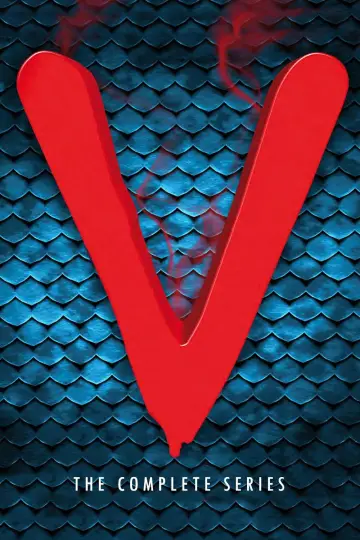 Постер до серіалу "V" #1725418