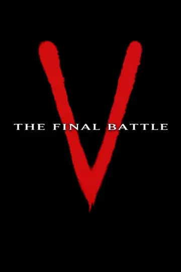 V: The Final Battle постер