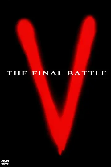 Постер до серіалу "V: The Final Battle" #1670533