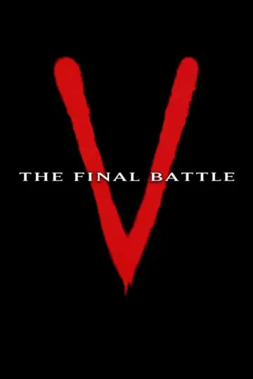 Постер до серіалу "V: The Final Battle" #1670534