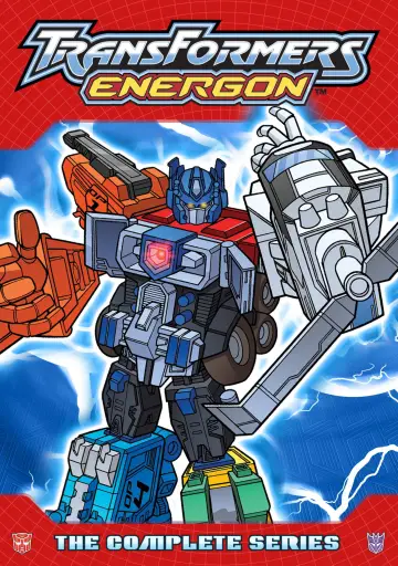 トランスフォーマー スーパーリンク постер
