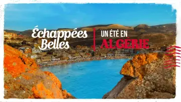 Задник до серіалу "Échappées Belles" #1338767