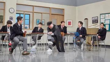 Задник к сериалу "Чоловіки на завданні" #1218462
