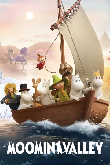 Muumilaakso (2019)