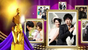 Задник до серіалу "Премія SBS Drama Awards" #1923025