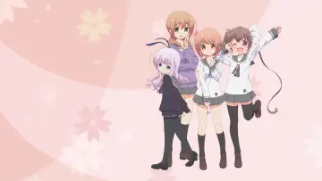 Задник до серіалу "スロウスタート" #1415199