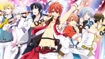 Задник до серіалу "IDOLiSH7" #1592691