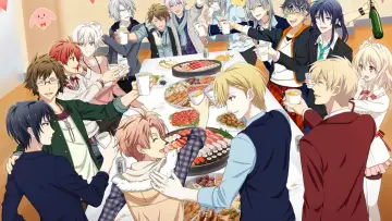 Задник до серіалу "IDOLiSH7" #1592692