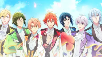 Задник до серіалу "IDOLiSH7" #1592693