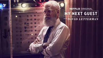 Задник к сериалу "Мого наступного гостя не треба представляти з Девідом Леттерманом" #1484101