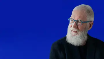 Задник к сериалу "Мого наступного гостя не треба представляти з Девідом Леттерманом" #1484110