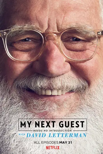 Постер к сериалу "Мого наступного гостя не треба представляти з Девідом Леттерманом" #1484120