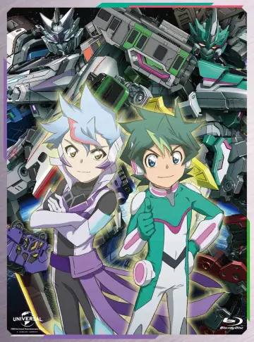 Shinkalion Z
