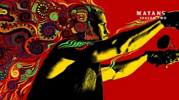 Задник до серіалу "Маянці" #1338497