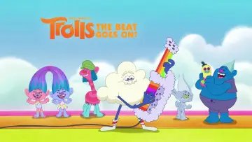 Задник до серіалу "Trolls: The Beat Goes On!" #1392517