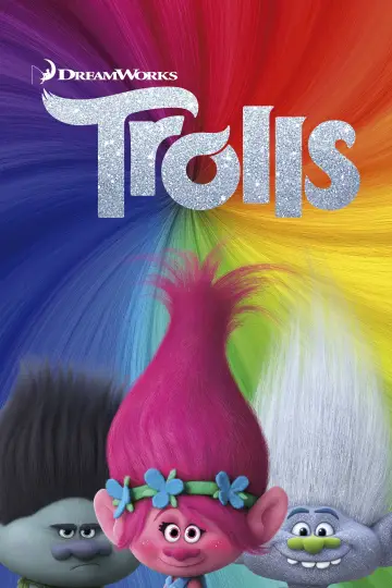 Постер до серіалу "Trolls: The Beat Goes On!" #1392530