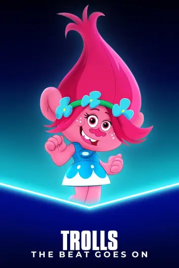 Постер до серіалу "Trolls: The Beat Goes On!" #1392533